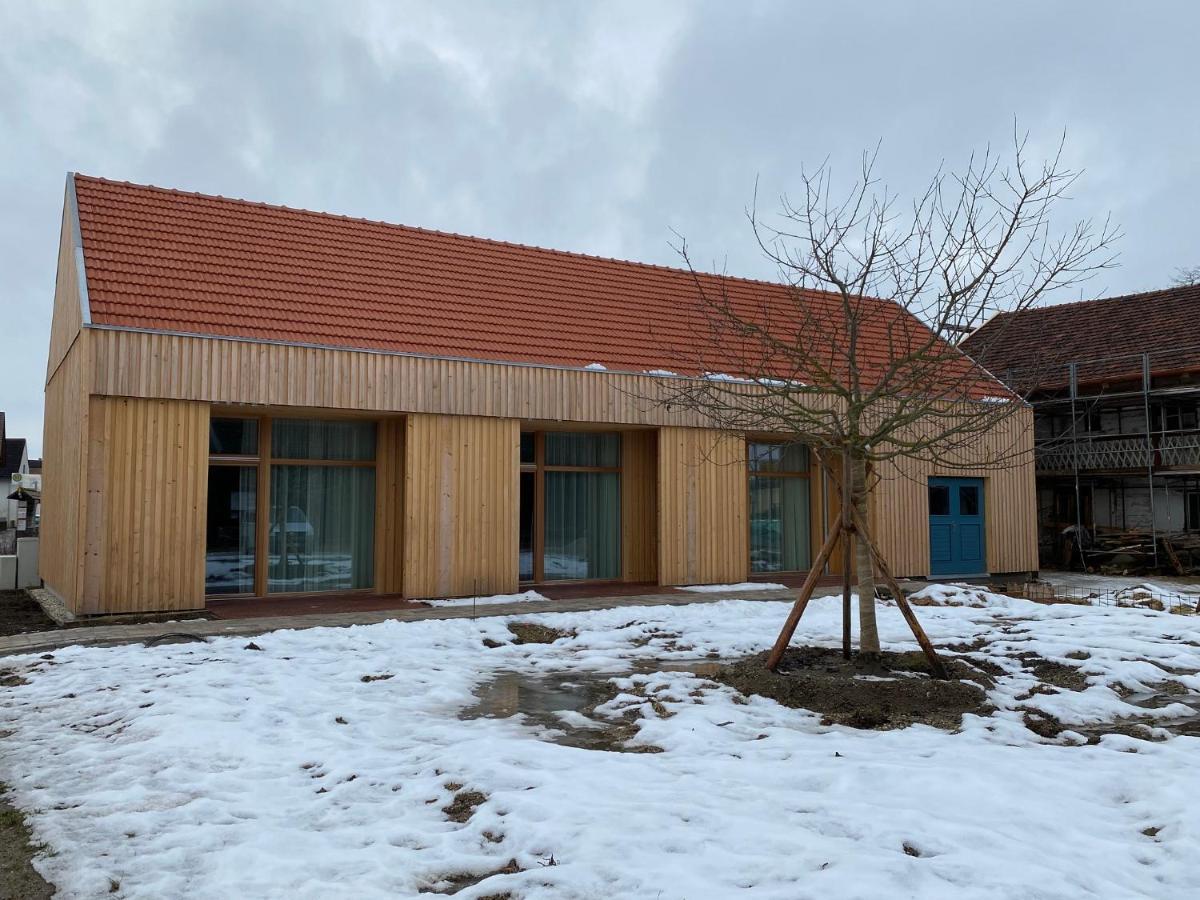 LangquaidZachhof Niederleierndorf公寓 外观 照片