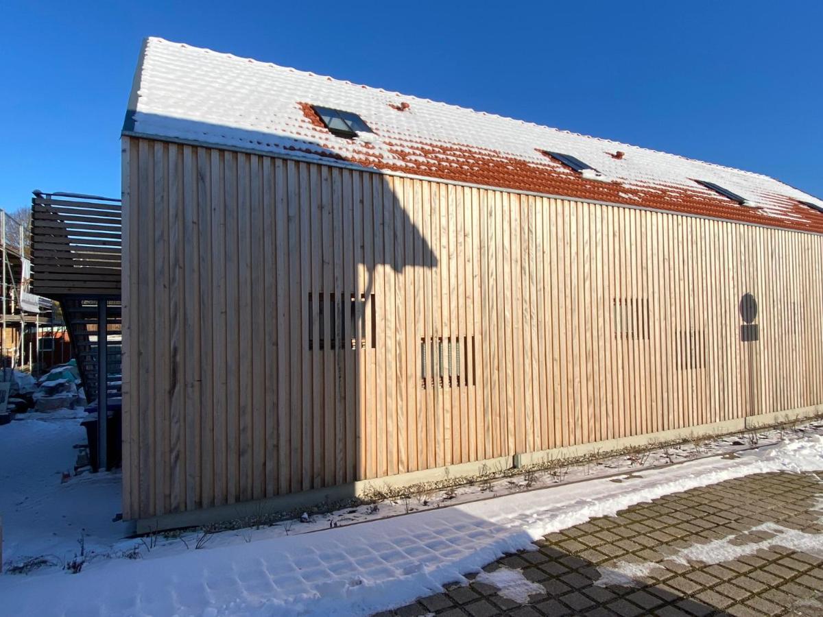 LangquaidZachhof Niederleierndorf公寓 外观 照片